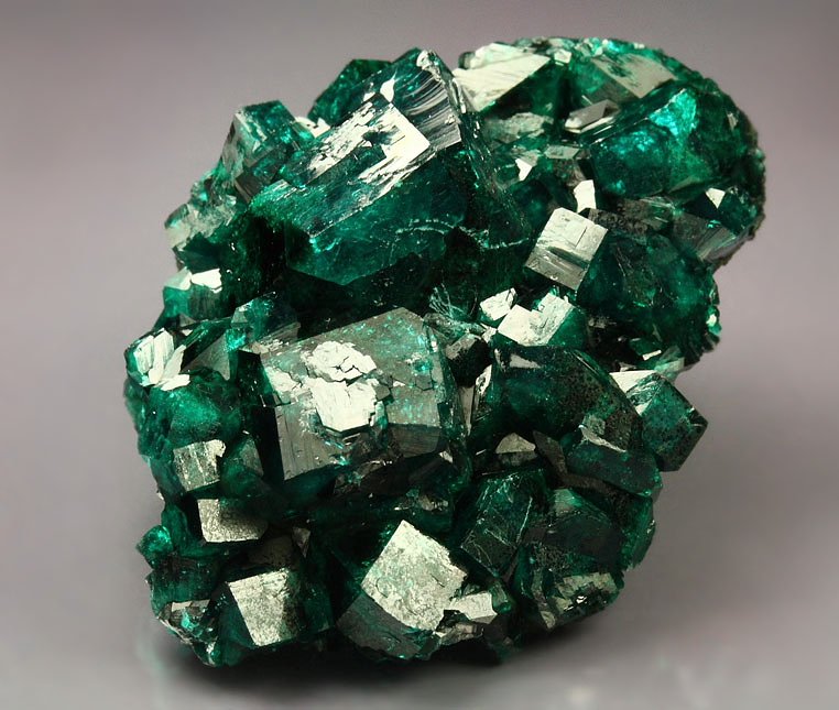 gem DIOPTASE