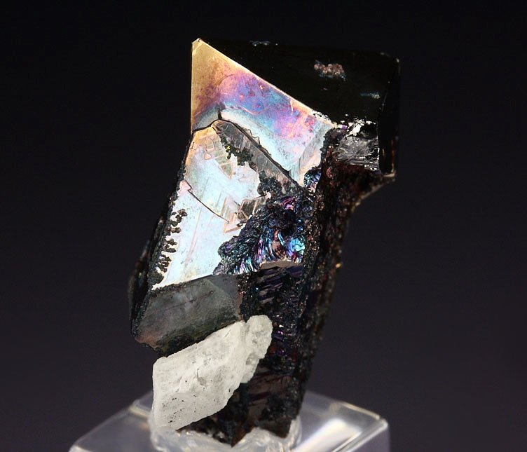 iridescent CARROLLITE 