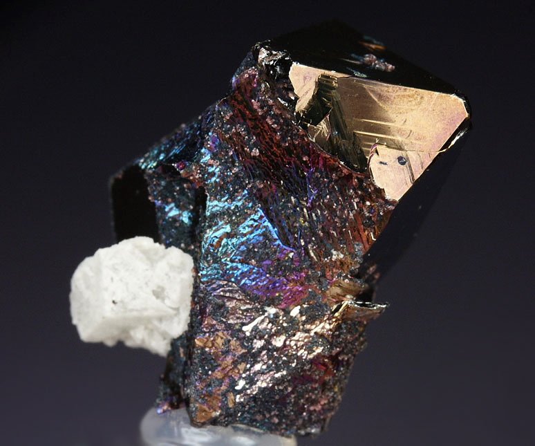 iridescent CARROLLITE 