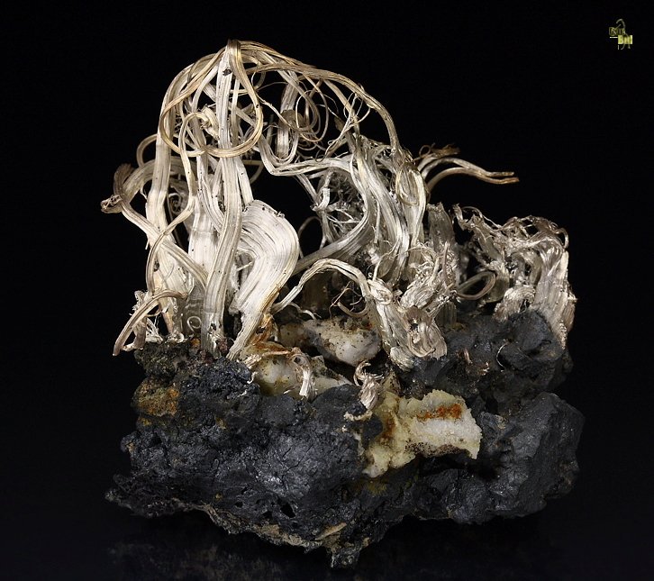 SILVER, ACANTHITE