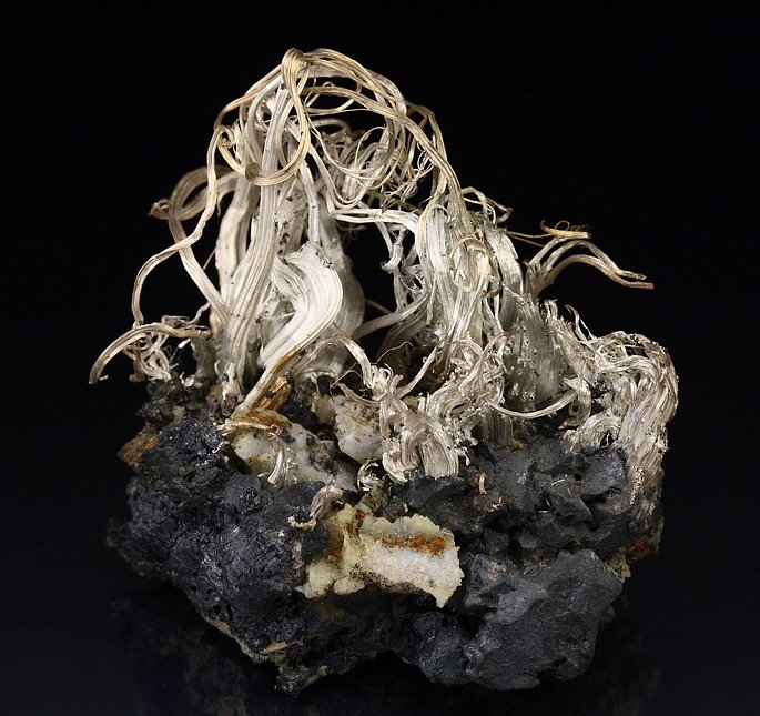 SILVER, ACANTHITE