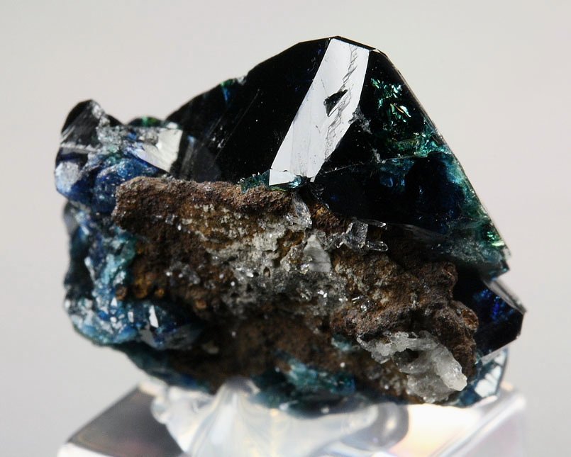 gem LAZULITE