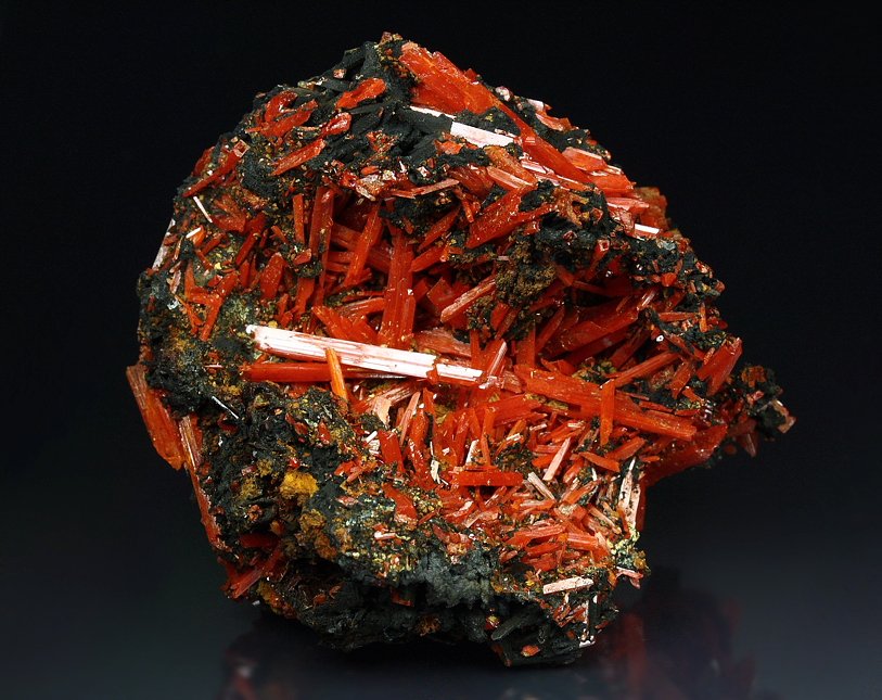 CROCOITE