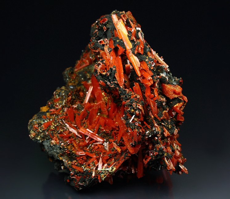 CROCOITE