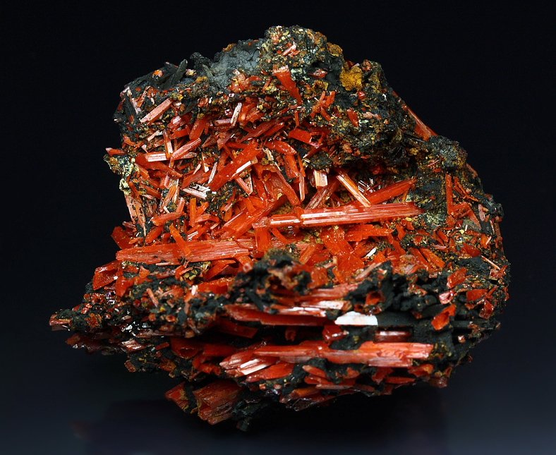 CROCOITE