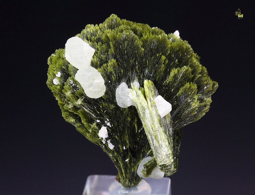 new find - EPIDOTE, PREHNITE