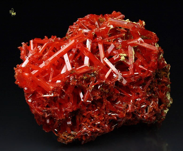 gem CROCOITE