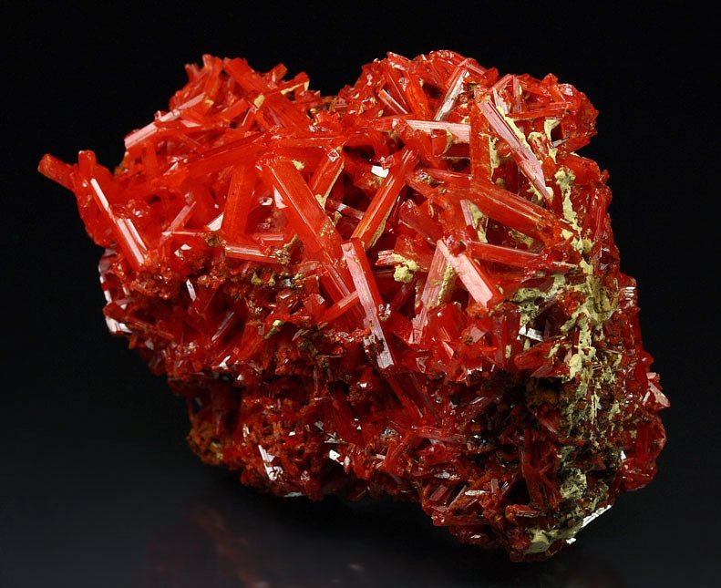 gem CROCOITE