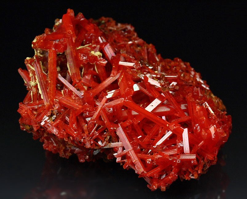 gem CROCOITE