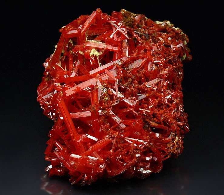 gem CROCOITE