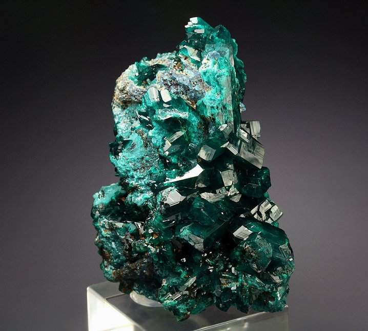 DIOPTASE