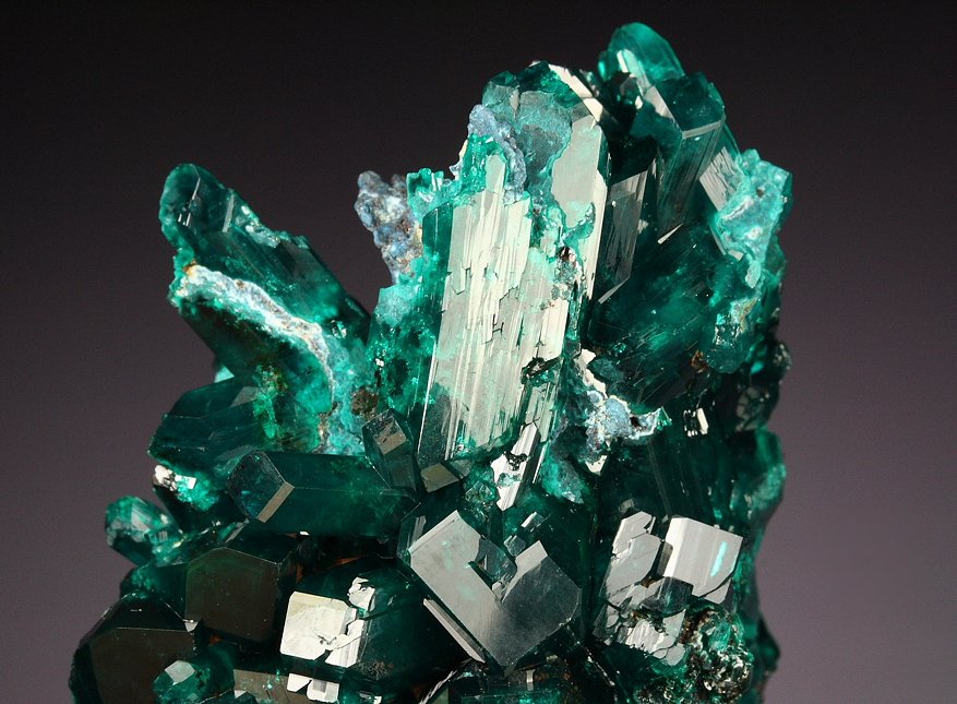 DIOPTASE