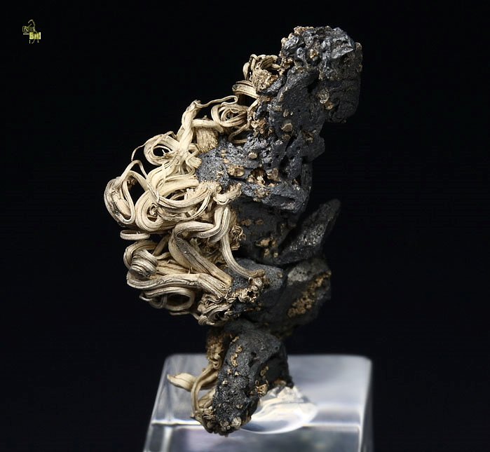 SILVER, ACANTHITE