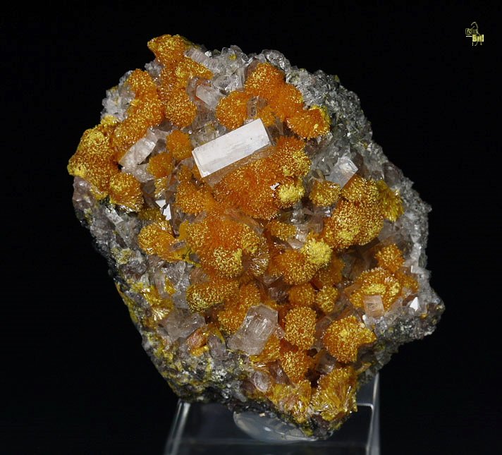 ORPIMENT, BARYTE