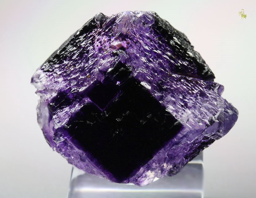 FLUORITE with PHANTOMS