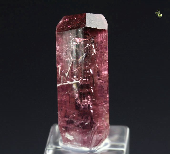 gem TOURMALINE var. ELBAITE