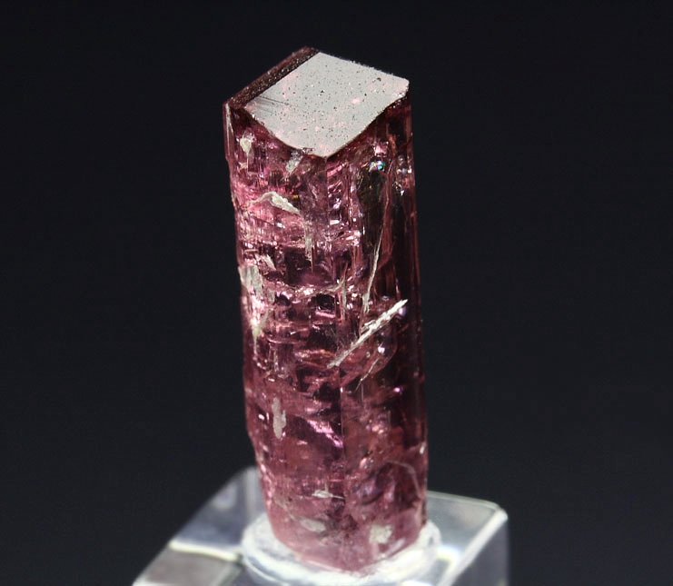 gem TOURMALINE var. ELBAITE