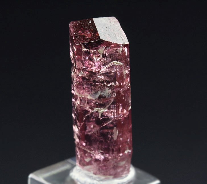 gem TOURMALINE var. ELBAITE