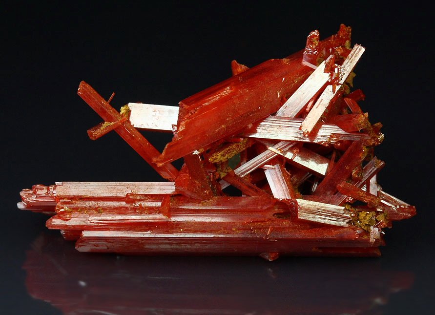 CROCOITE