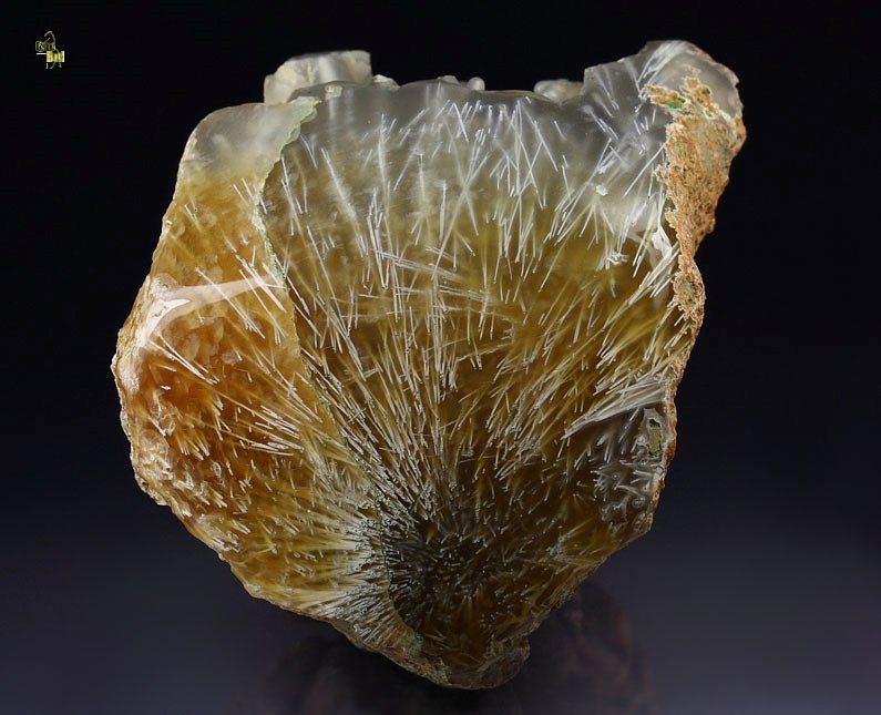 SAGENITE AGATE