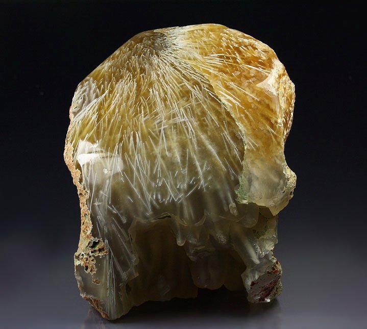 SAGENITE AGATE