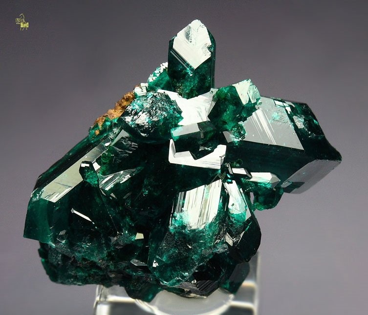 gemmy DIOPTASE