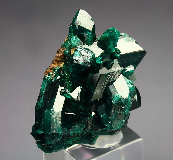 gemmy DIOPTASE