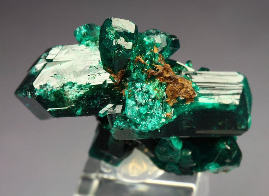 gemmy DIOPTASE