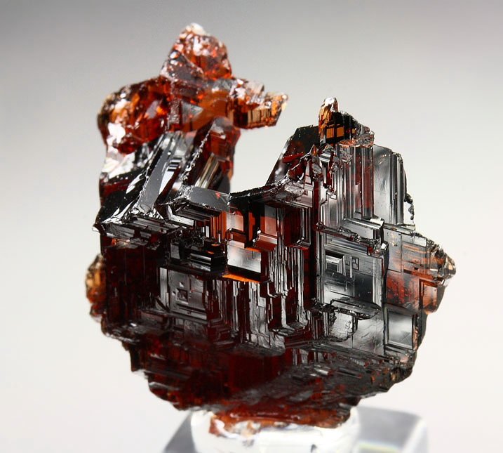 gem GARNET var. SPESSARTINE