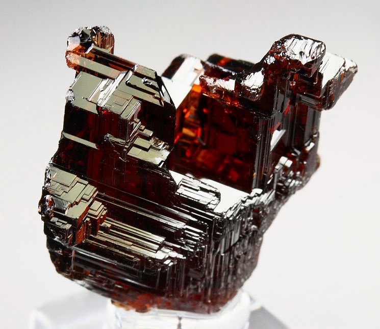 gem GARNET var. SPESSARTINE