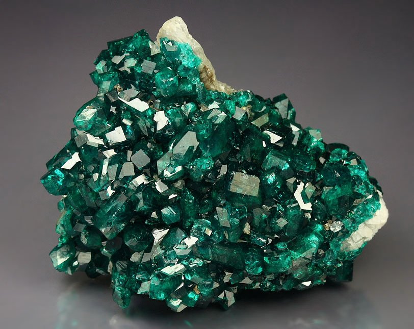 gem DIOPTASE