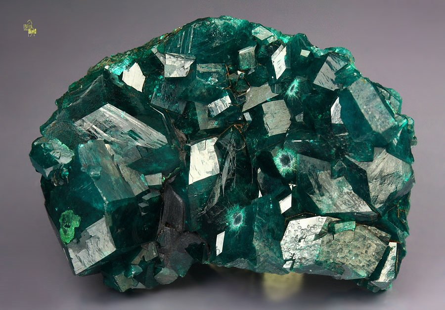 DIOPTASE