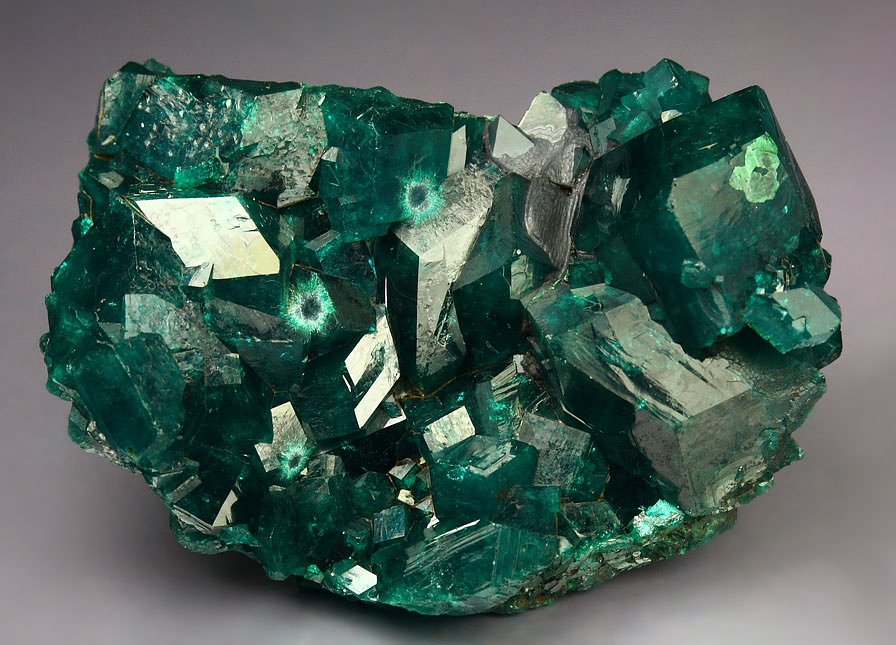 DIOPTASE