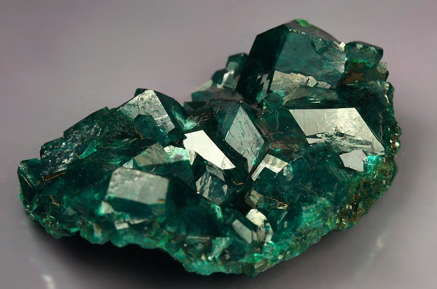 DIOPTASE