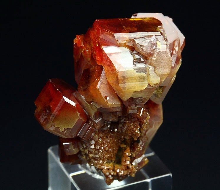 gemmy VANADINITE