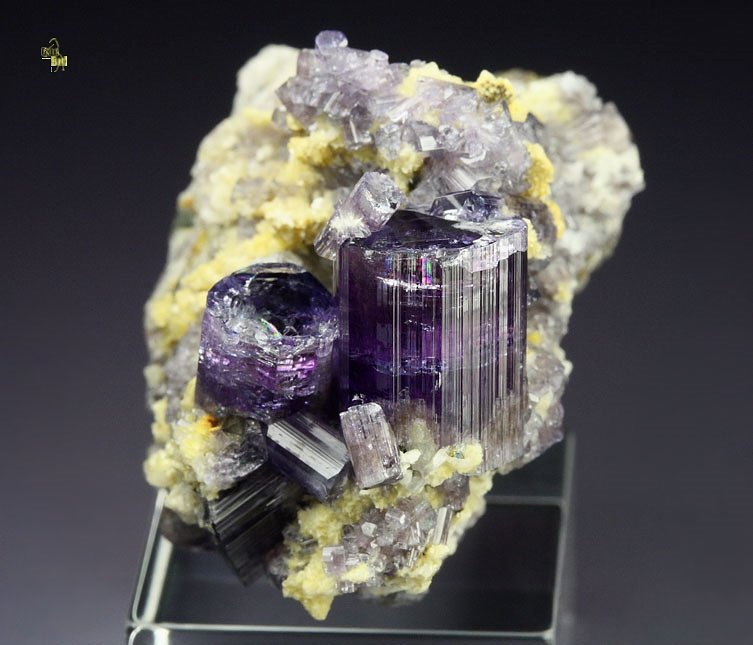 gem FLUORAPATITE