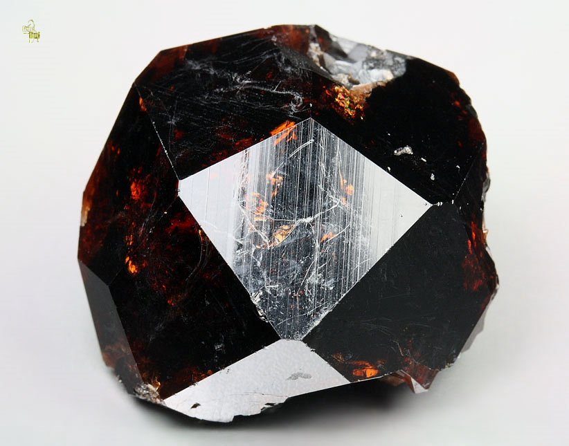 gem GARNET var. SPESSARTINE