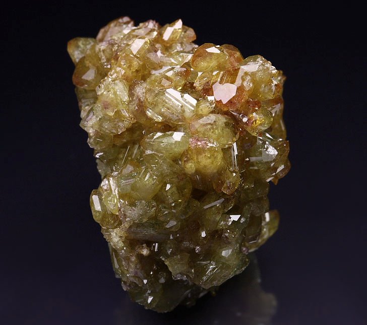 VESUVIANITE 