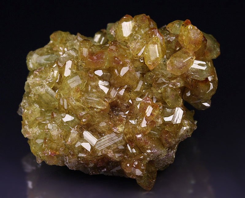 VESUVIANITE 