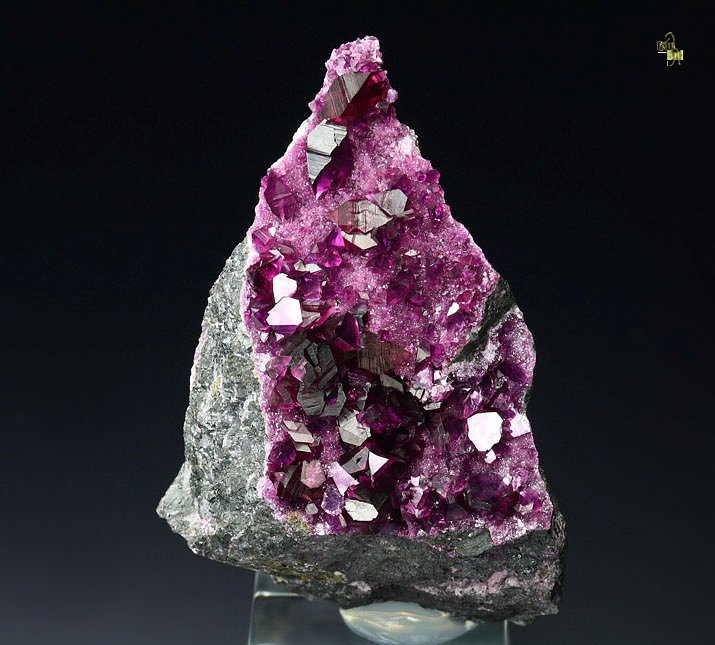 gem CHROMIAN CLINOCHLORE - KAMMERERITE