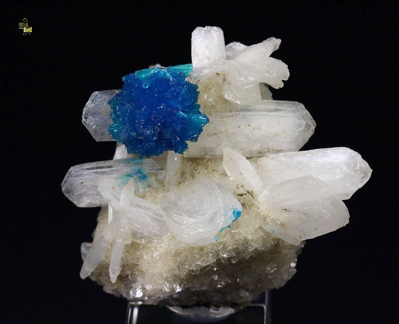 CAVANSITE, STILBITE