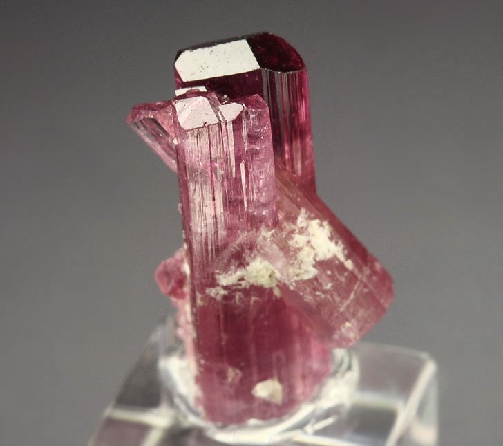 gem TOURMALINE var. ELBAITE