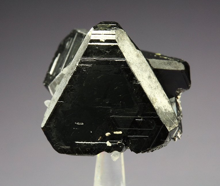 truncated SPHALERITE tetrahedrons