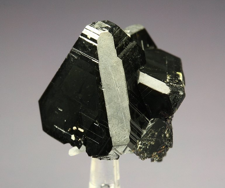 truncated SPHALERITE tetrahedrons