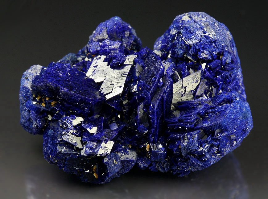 AZURITE floater