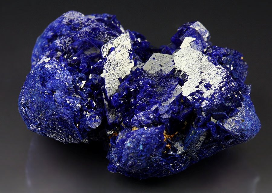 AZURITE floater