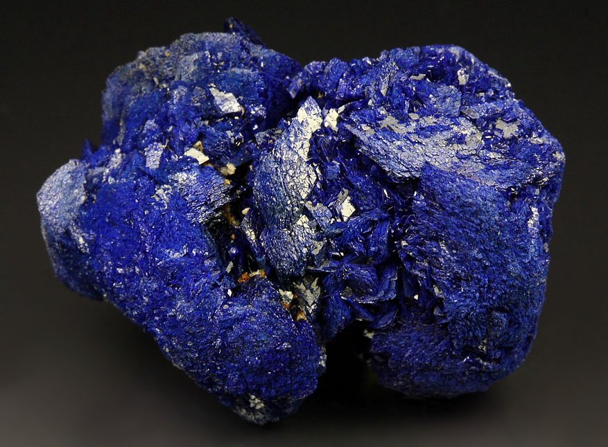 AZURITE floater