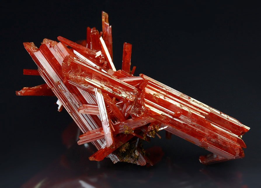 CROCOITE