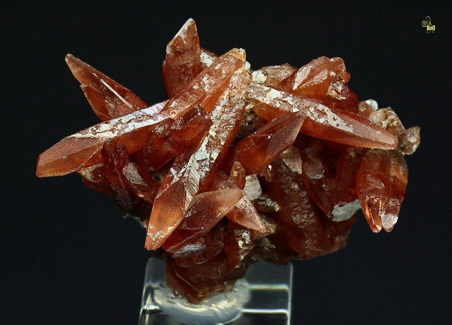 gemmy RHODOCHROSITE