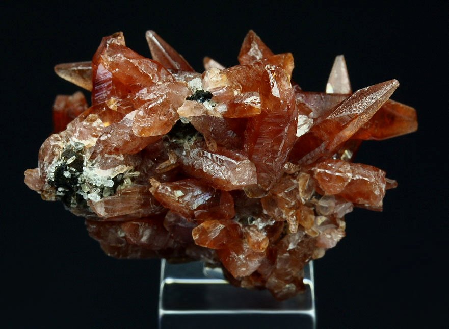 gemmy RHODOCHROSITE